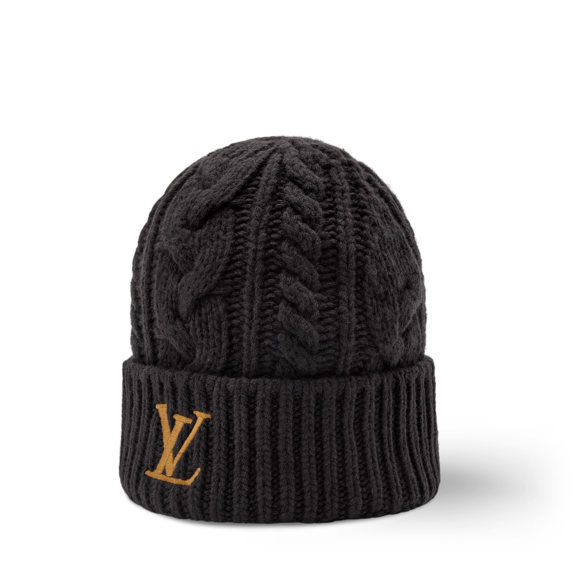 Only LV Mini Cable Beanie . - Accessories | LOUIS VUITTON
